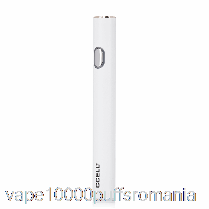 Vape Romania Ccell M3b Acumulator Vaporizator Alb